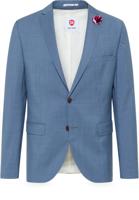 Blauw