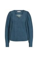 Blauw