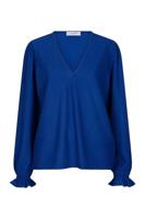 Blauw