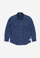 Blauw