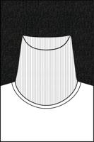Zwart