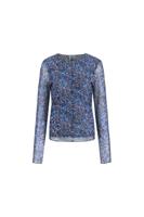 Blauw