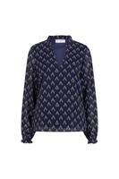 Blauw