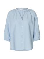 Blauw