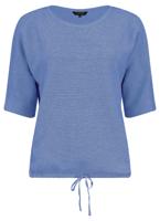 Blauw