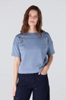 Blauw