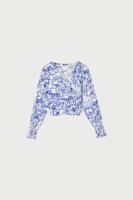 Blauw