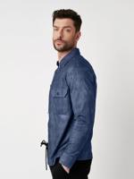Blauw