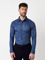 Blauw