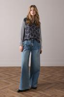 Blauw