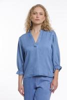 Blauw