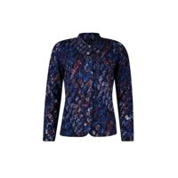 Blauw