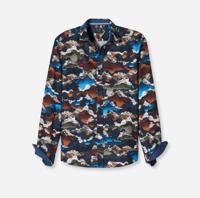 Blauw