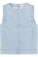 Blauw