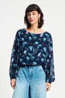 Blauw