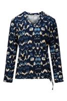 Blauw