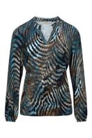 Blauw