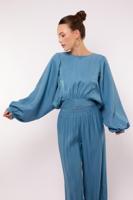 Blauw