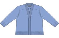 Blauw