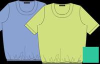 Blauw