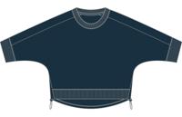 Blauw