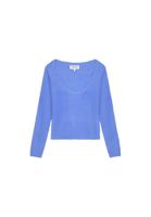 Blauw