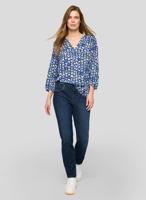 Blauw