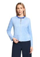 Blauw