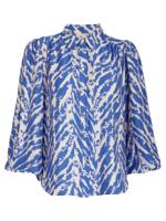 Blauw