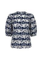 Blauw