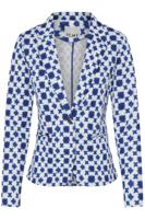 Blauw