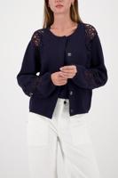 Blauw