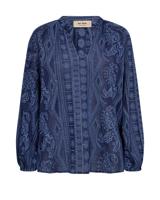 Blauw