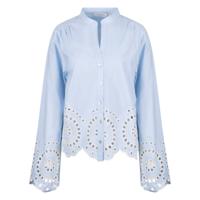 Blauw