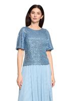 Blauw