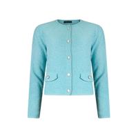 Blauw