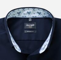 Blauw