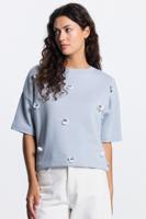 Blauw