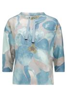 Blauw