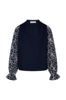 Blauw
