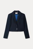 Blauw