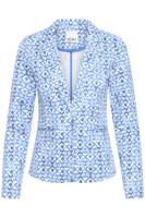 Blauw