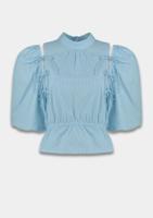 Blauw