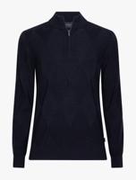 Blauw