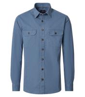 Blauw