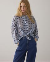 Blauw