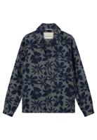 Blauw