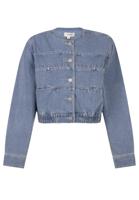 Blauw