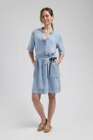 Blauw