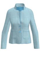 Blauw
